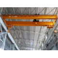 Frthd European Electric Hoist Double Beam Bridge Cranes